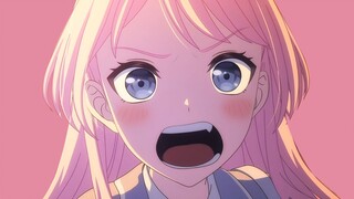 Chihaya Aine: Apakah saya raja dukungan?