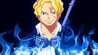 [ SPOILER OP 1054 ] SABO SANG KAISAR API