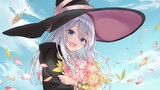 [Anime]MAD·AMV: Wandering Witch: The Journey of Elaina