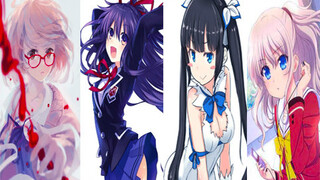 Anime Mix [AMV] Those Anime Goddesses