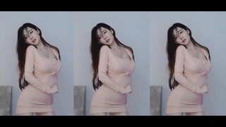 Sexy Dance - Korean BJ Hot Girl Dancing #198