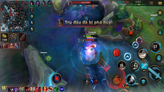 LMHT Tốc Chiến _ LEESIN Phong Cách Siêu Khát Máu, Lả Lướt Khiến Team Bạn Trầm Cảm