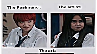 haha the trio pasimuno ka talaga Rab! 😅😊
