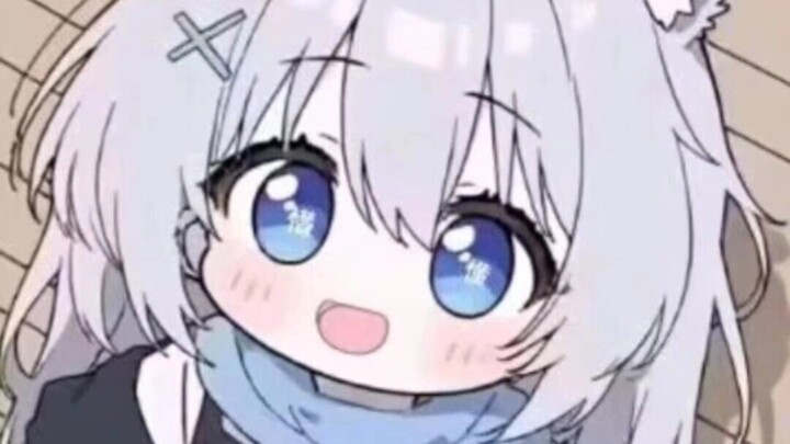 Cute White-chan Avatars (Collection)