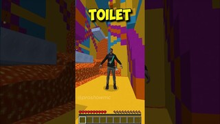 NOOB vs MR BEAST vs SKIBIDI TOILET vs CAT: Minecraft Parkour (World's Smallest Violin) #shorts