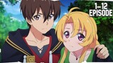 Noumin kanren no skill Anime Episode 1-12 English