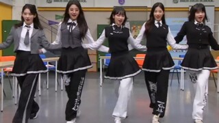 LE SSERAFIM出道曲《FEARLESS + ANTIFRAGILE》认哥彩排舞台先公开！