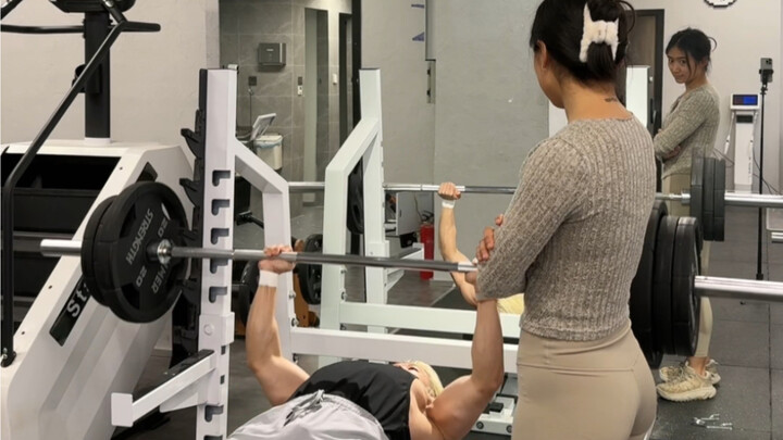 Training My Apprentice’s Chest
