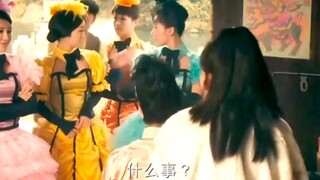 有个这样的父亲，羡慕嫉妒恨了吧 "笑功震武林 "
