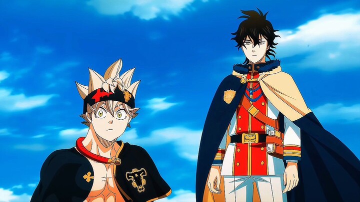 Black Clover,Asta Mode Badas‼️