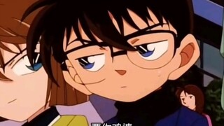 《柯南》小哀对小兰撒娇？满级聊天鬼才柯南君VS灰原哀！