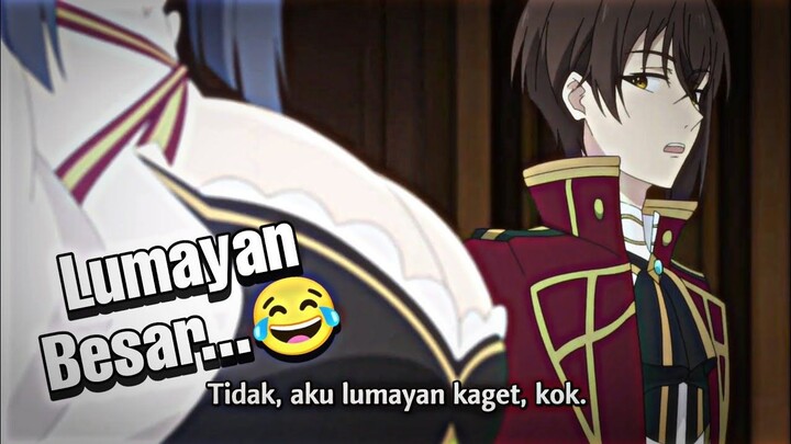 Ketika Lu Menyadari Sesuatu Yang Besar...