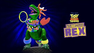 Toy Story Toons: Partysaurus Rex (Short 2012) Dubbing Indonesia