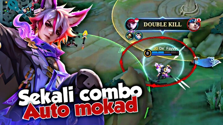 Masih Enak Kah Julian Kekebalan Tubuh?! - Mobile Legends