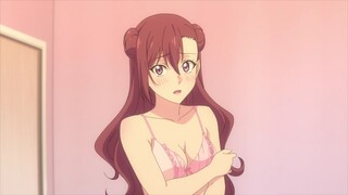 Anime Fan Service