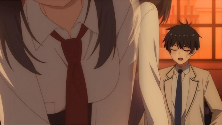 SAMPE NAIK KE MEJA GITU 🥵