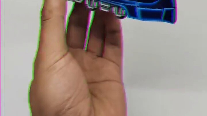 Iron-hearted Trainman, South Sea Ninja, 2D painting, yellow window parts are all DIY resin film putt