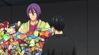 "Nom Nom Nom" Murasakibara