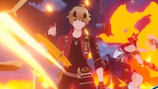 [Genshin Impact Cooked] Millions of views on the Internet, the whole live re-creation, is it really 