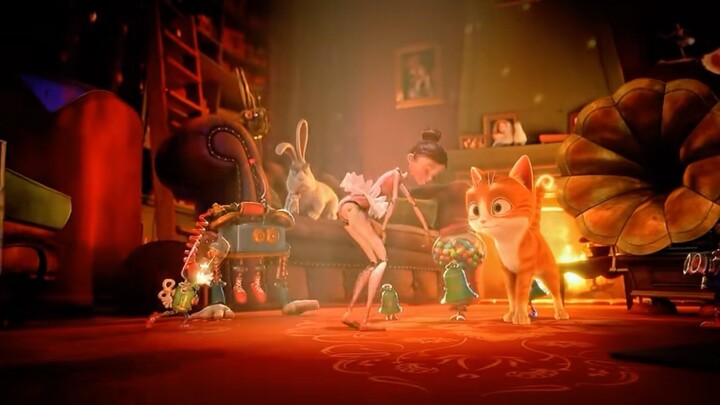 The House Of Magic [full movie]