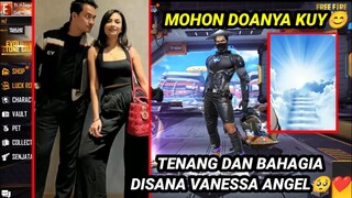 KENANGAN TERAKHIR😥 TENANG DAN BAHAGIA DISANA ALMARHUMAH VANESSA ANGEL DAN SUAMI🥺