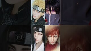 Who's your favorite shinobi? |Cosplay|