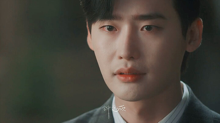 People who rely on time to move on probably can’t handle meeting again, right? After they see each o