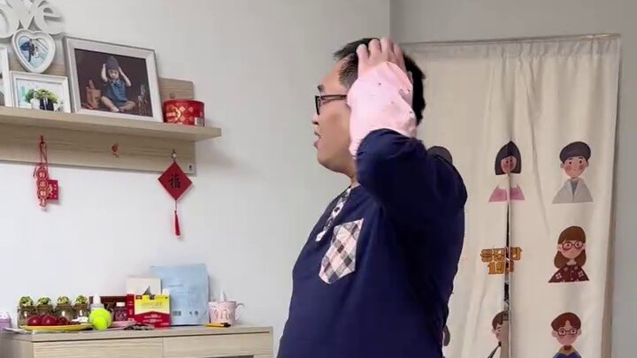 Hãy ăn dưa hấu và để Fat Orange nhảy cho chúng ta xem nhé