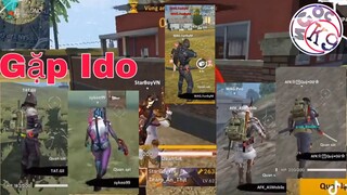 Tik Tok Free Fire | Bị Ido Giết Cũng Thấy Vui 🤣 | Ngọc K9