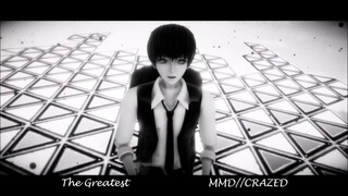 ▌MMD ▌◤•The Greatest (BOXINLION Remix) •◥◈Tokyo Ghoul◈