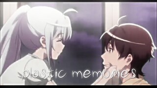 Plastic memories - amv typo