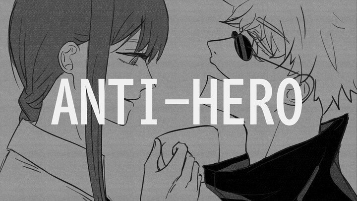 【骑马舞】ANTI-HERO