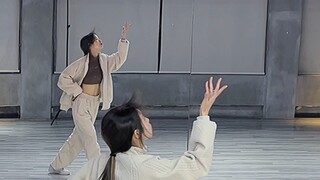 【Tarian Ulang Nihao Fang】Shin Ryu Jin - Therefore I Am