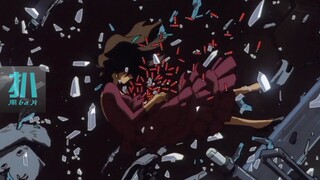 【扒】星辰一样的美女，湮灭在冰冷宇宙中，新坑！高分日漫《星际牛仔》之红眼的狼