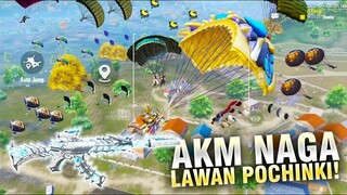 TERNYATA BEGINI POCHINKI SERVER CHINA! SEMUA BERANI NGE-RUSH! - PUBG MOBILE