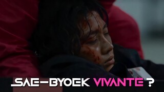 SQUID GAME SAISON 2 : SAE-BYEOK EST VIVANTE ?