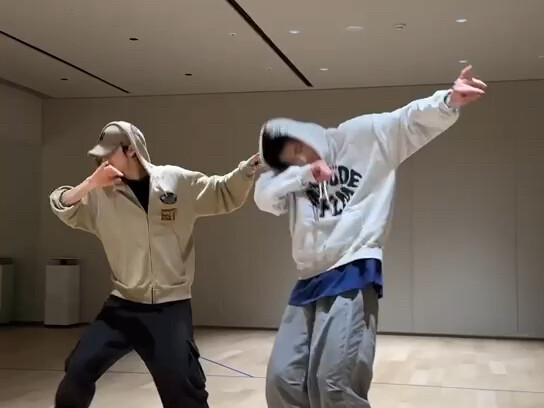 【&TEAM·TIKTOK】240322 ‘RIDE THE VIBE’ challenge