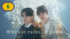 🇯🇵[THURS]when it rains it pours EP 6