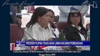 Pakta Dibalik Wapres Piliphina