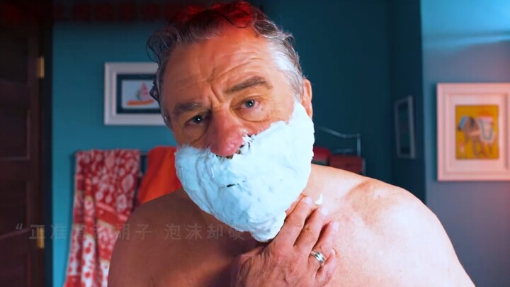 Adegan kocak nan canggung antara kakek dan cucu