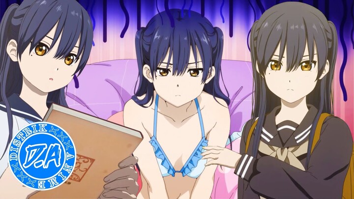 Gua Kagak Ngerti Anime HELLO WORLD