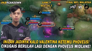 MPL MALAYSIA GRAND FINAL GOES TO M4! - TEAM HAQ vs TODAK! Game 4, Best of 7 - #KBreakdown