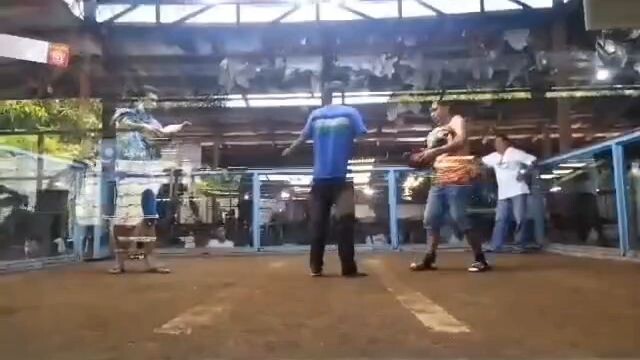 Sonny lagon JOE GOODE GREY 3RD WIN