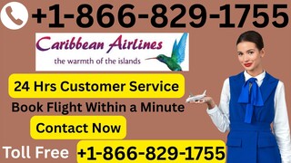 All Full™ {{List}} of [Caribbean Airlines]* CUSTOMER© SERVICE℗ (24/7 Live Person Support) Numbers A