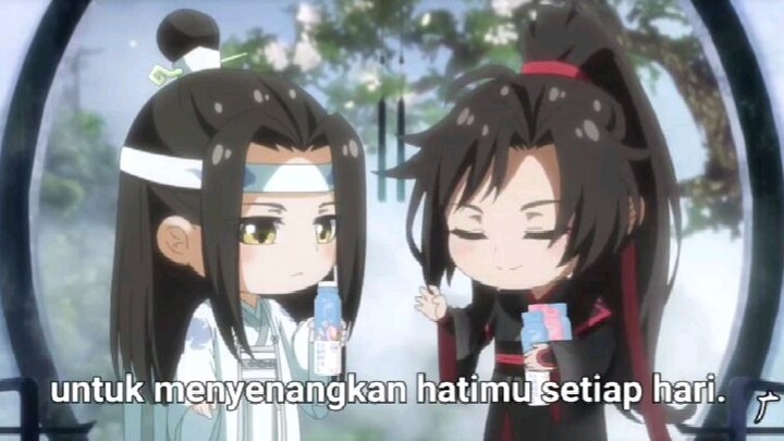 Mo.Dao.Zu.Shi Q [MDZS] EP 4
