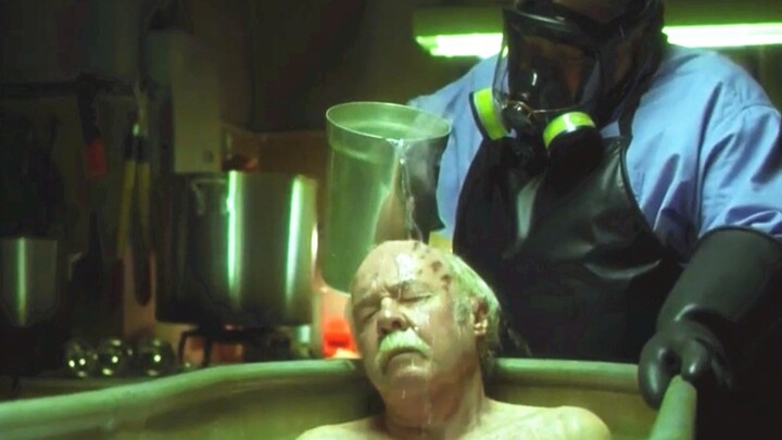 Ông chú thích xương sọ, lừa người lạ về nhà rồi dùng axit sulfuric ngâm họ trong bồn tắm, phim kinh 