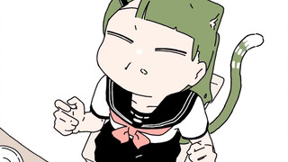 猫娘砸店