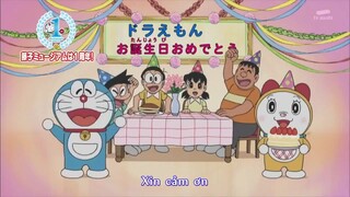 Doraemon Birthday Special