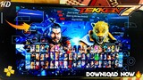 (1.5GB) How to download Tekken 7 Full game for android| Tekken 7 PPSSPP download 2020