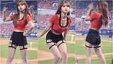 [4K] 레전드 찍은날 이다혜 치어리더 직캠 Lee Dahye cheerleader fancam 기아타이거즈 221004